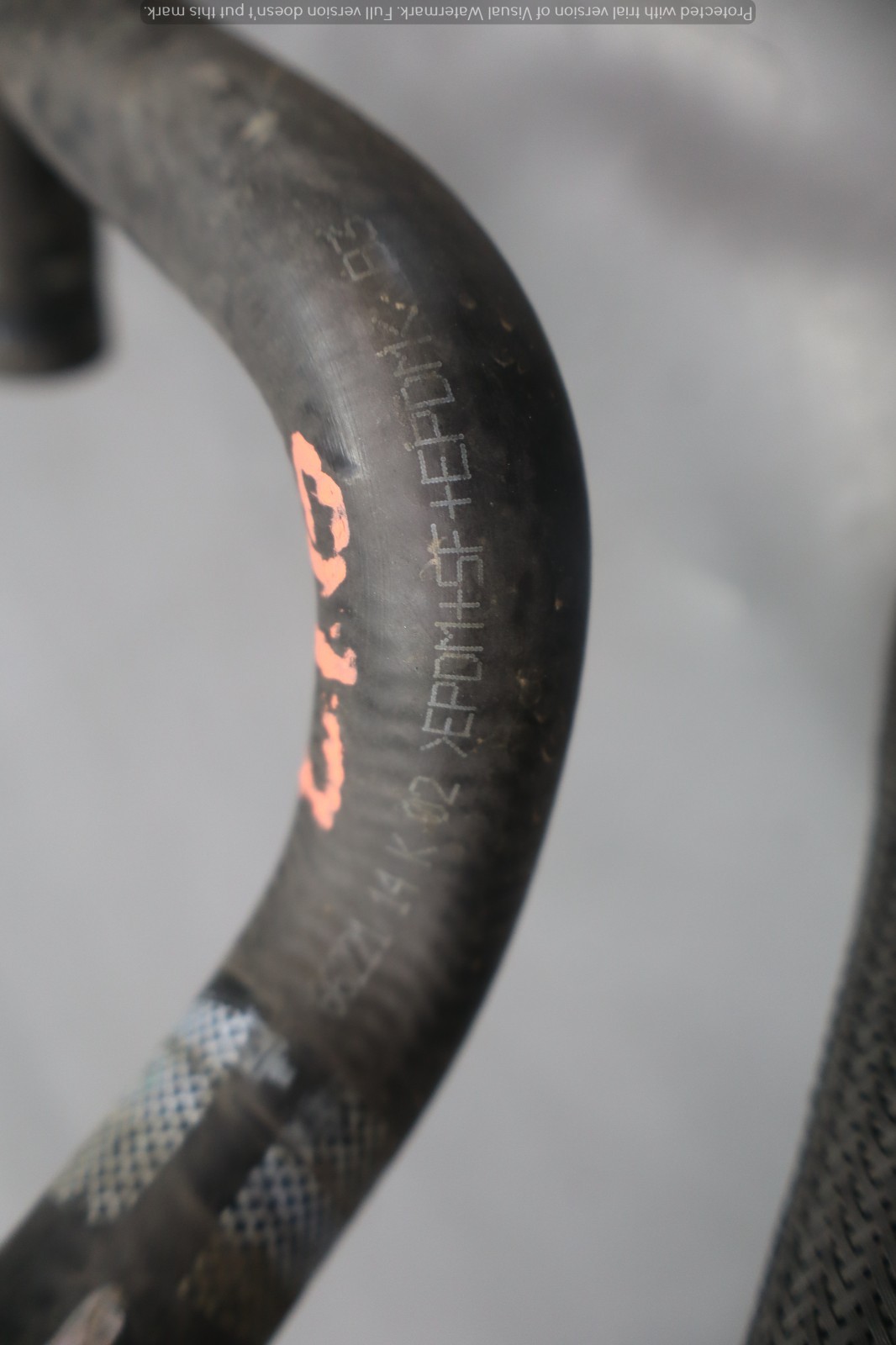 Maserati Ghibli 2014-2017 Hose pipe