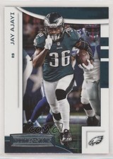 2018 Panini Rookies & Stars Jay Ajayi #8 3gu