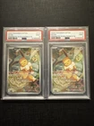2025 POKEMON SVP EN-SV BLACK STAR PROMO #173 EEVEE PSA 9 Set Sequential