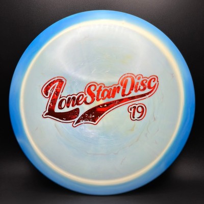 Lone Star Discs Alpha Spur - Reinvented Bar Stamp