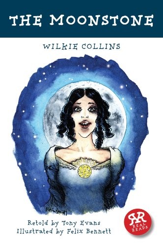 Moonstone, The (Real Reads) (Mystery and Imagination) By Wilkie Collins,Felix B - Image 4