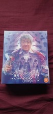 Image of Doctor Who - The Collection - Season 9-blue ray-limited edition-sealed