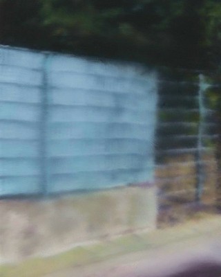Gerhard Richter FENCE (P13) 2015 | HENI Editions | 119/500 | Sold Out