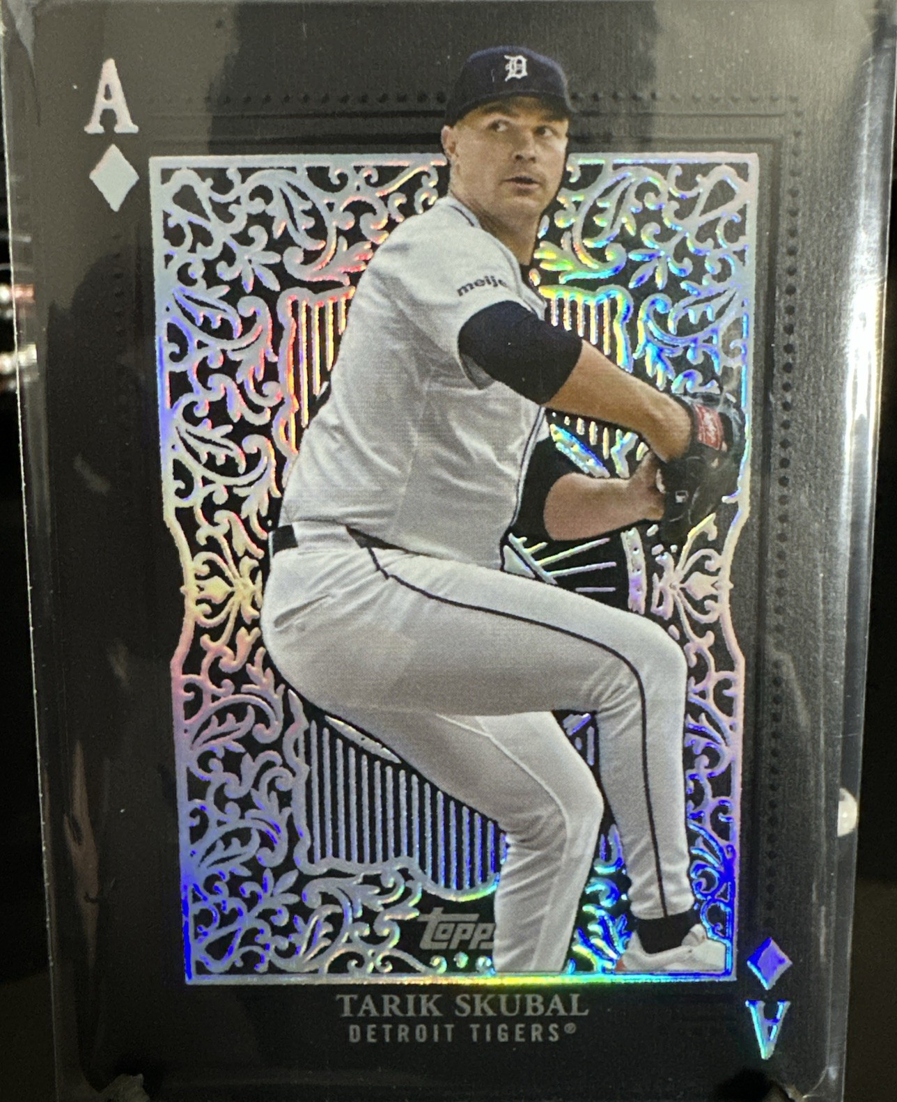 2025 Topps Series 1 - All Aces Tarik Skubal #AA-23