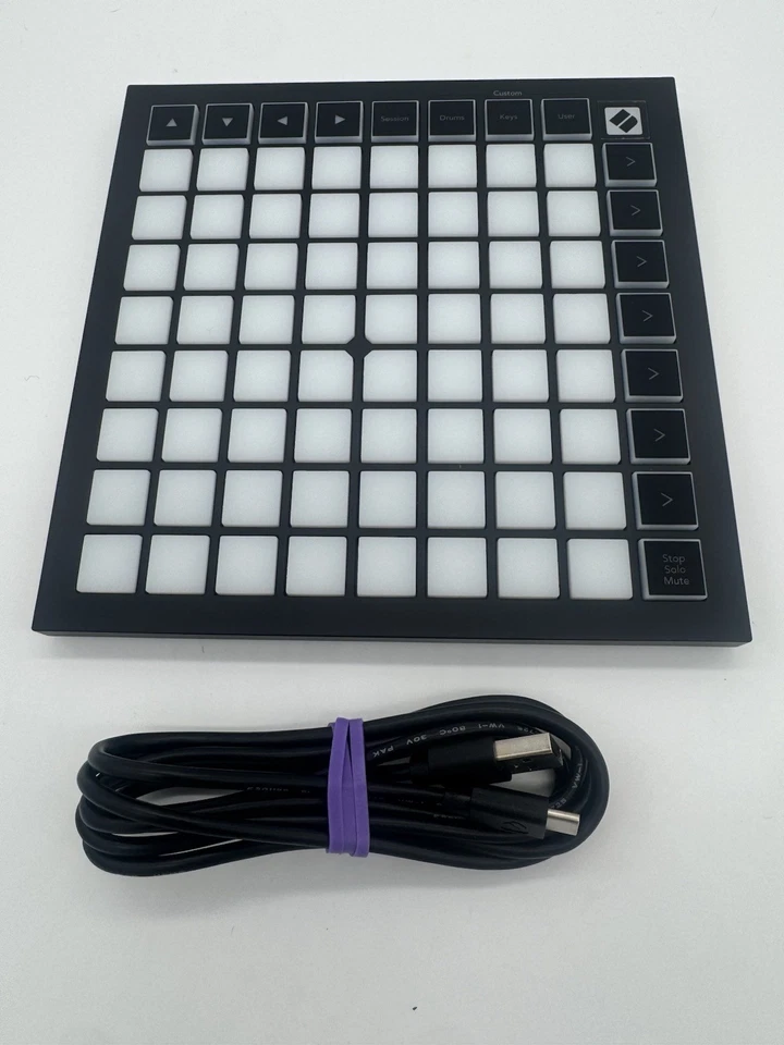 Novation Launchpad Mini MK3 Top Zustand - Bild 2 von 4