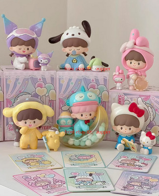 Oristaco Finding Unicorns King Zhuo Preparation Before Bedtime Series 6 Blind