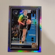 2025 WNBA Donruss Alanna Smith Holo