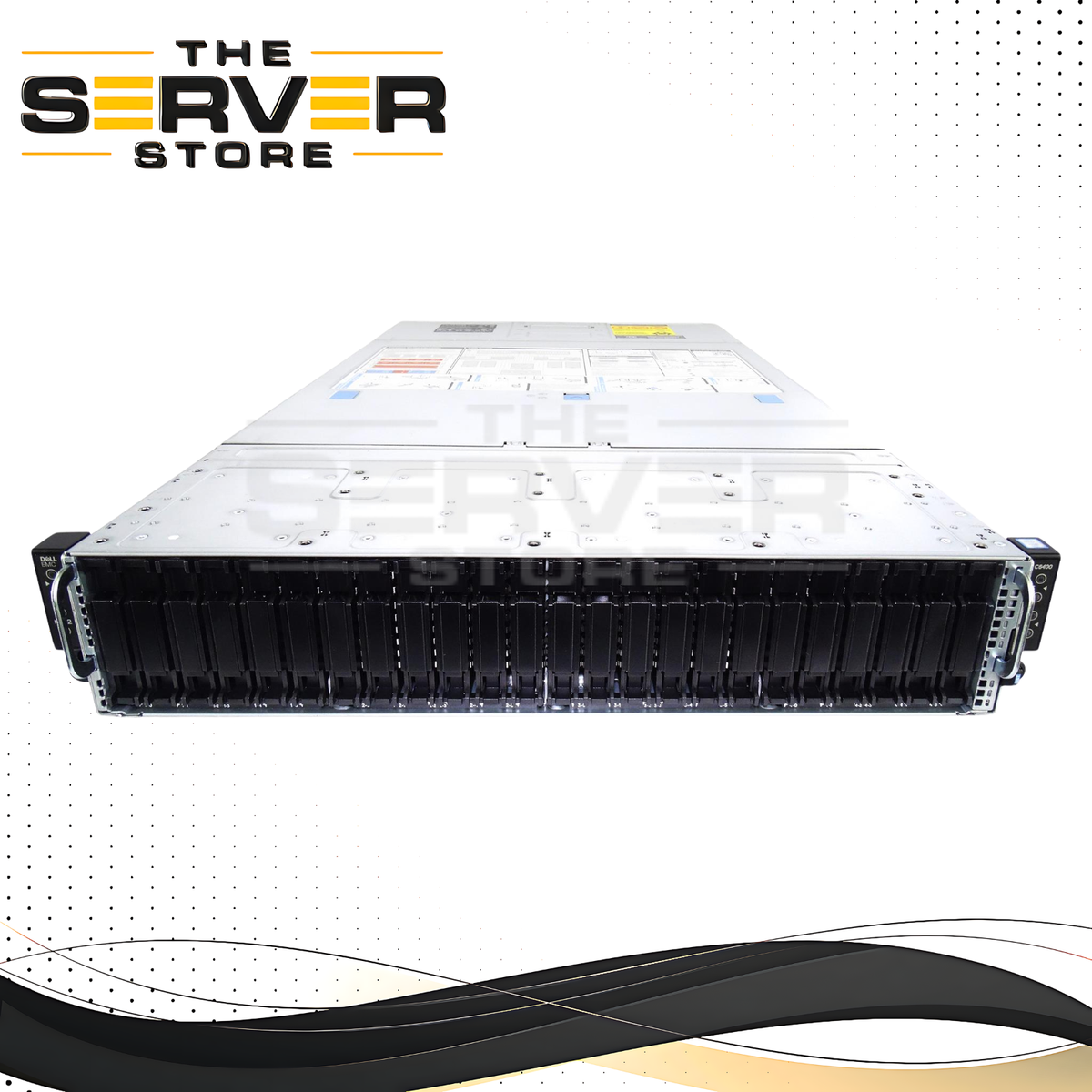 Dell PowerEdge C6400 Chassis 4x C6420 Nodes Wholesale Custom Build