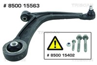 Querlenker Vorderachse Rechts FüR Fiat Abarth 500 C 500C / 595C 695C