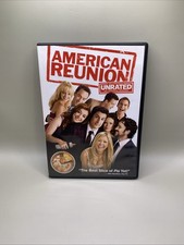 American Reunion - Unrated (DVD, 2012, Widescreen)