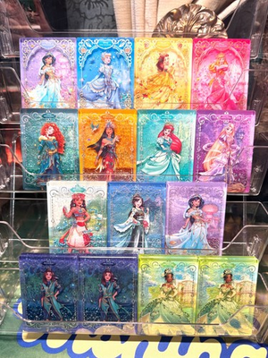 #ad #ad 2025 Suplay Disney Princess Flowing Sands Pick Your Princess $49.99