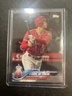 2018 Topps Update Series - Shohei Ohtani #US189 (RC)