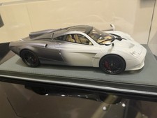 Pagani Codalunga Model BBR 1:18 NEW