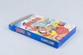 Nintendo NES *Disney's TaleSpin* OVP CIB PAL B 68-FRA +