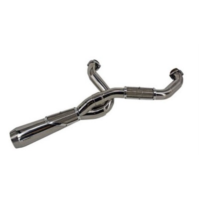 Trask Performance Big Sexy 2:1 M8 Exhaust - Polished TM-5110PO