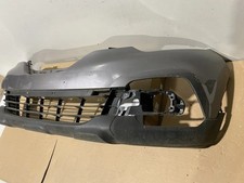 Pare-choc avant Renault Captur
