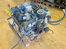 Mercedes R107 560 SL Motor mit Automatikgetriebe M117.967 M117967 722313 114 Tkm Mercedes R107 560 SL Motor mit Automatikgetriebe M117.967 M117967 722313 114 Tkm