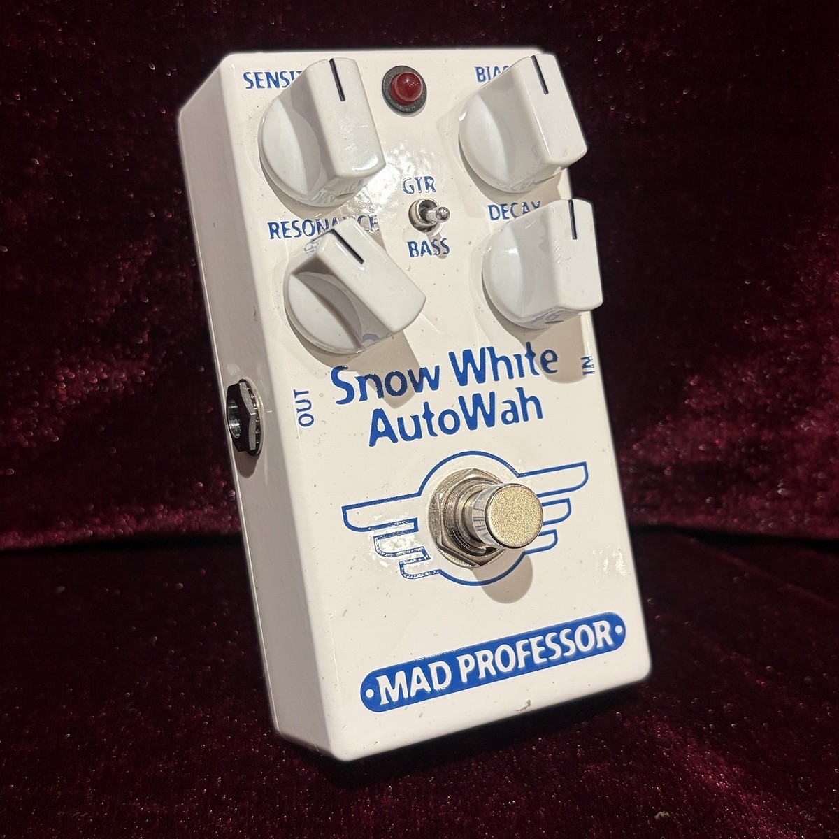 MAD Professor Snow White Autowah Used Filter | eBay