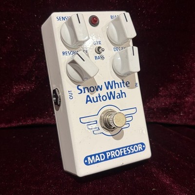 MAD PROFESSOR Snow White Auto Wah MAD Professor Snow White Autowah