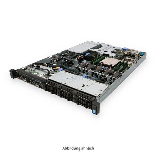 Dell R430 8xSFF 1P E5-2620 v4 8C 32GB H730 2x300GB 15k SAS 6G HDD 2x550W Rackkit - Afbeelding 10 van 18