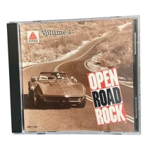 Open Road Rock Volume 1 CD 1997