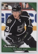 2017-18 Upper Deck Parkhurst Tyler Toffoli #112 0a4