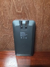 MyCharge Home  Go Wall Charge with Portable Ultra-Thin  Lightweight Powerbank