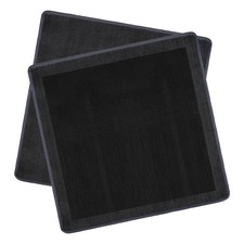 Anglekai 2P Clay Towel Auto Detailing, Microfiber 11.8 x inches, Grey