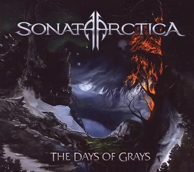 Sonata Arctica - The Days of Grays