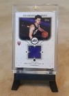 2025 Panini Walter Clayton Jr. Memorabilia (Raw)