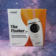 Nood The Flasher 2.0 IPL Permanent Hair Removal