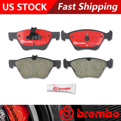 Brembo for 2004-2008 Chrysler Crossfire Front Ceramic Brake Pads