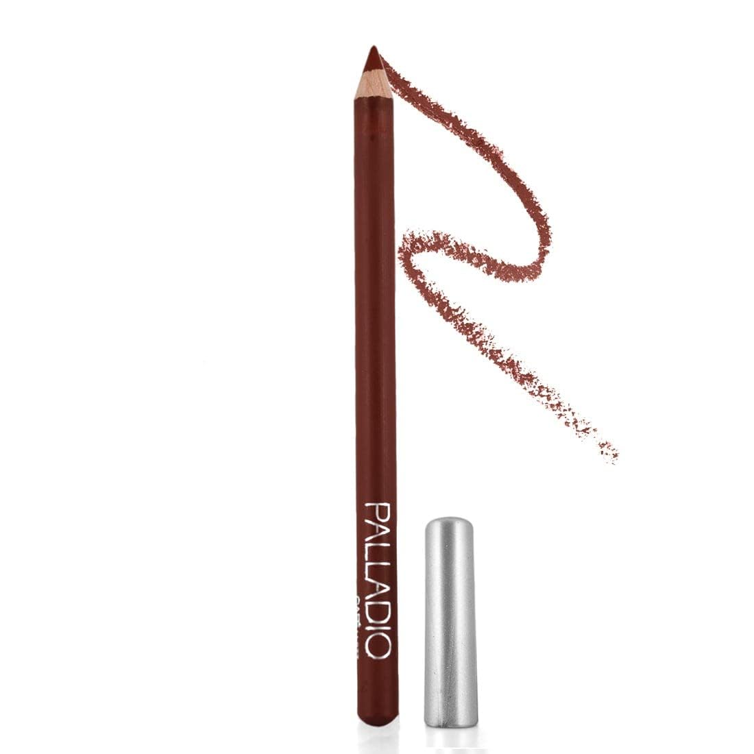 Wooden Lip Liner Pencil for Smooth Contouring and Precise Definition-image