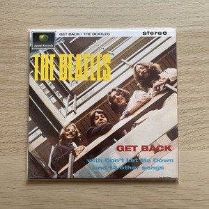 The Beatles Get Back Album | eBay