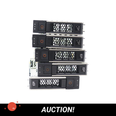 20x DELL Y796F 3.5'' LFF SATA SAS Hard Drive Tray Caddy for Server