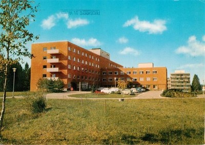 Lindenberg Allgaeu Dr Otto Gessler Hospital