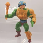 Vtg MAN-AT-ARMS Motu Masters Of The Universe Original He-Man Action Figure 20-16