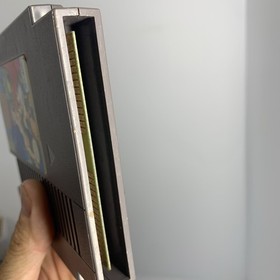 King's Knight Nintendo Entertainment System NES Authentic