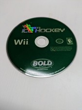 Kidz Sports: Ice Hockey (Nintendo Wii, 2008) Disk Only