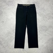 Burberry Classic Pants Trousers Vintage Blue Size 32
