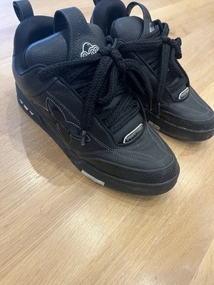 Louis Vuitton LV Skate Sneaker   Schwarz   guter Zustand
