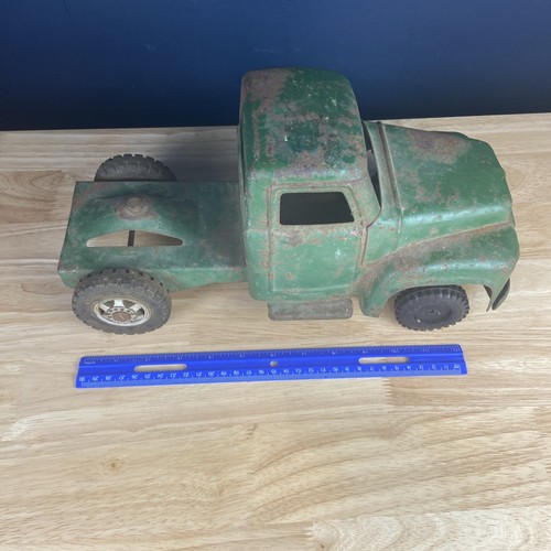 Vintage Buddy L Semi Truck Only As Is - Picture 14 of 15