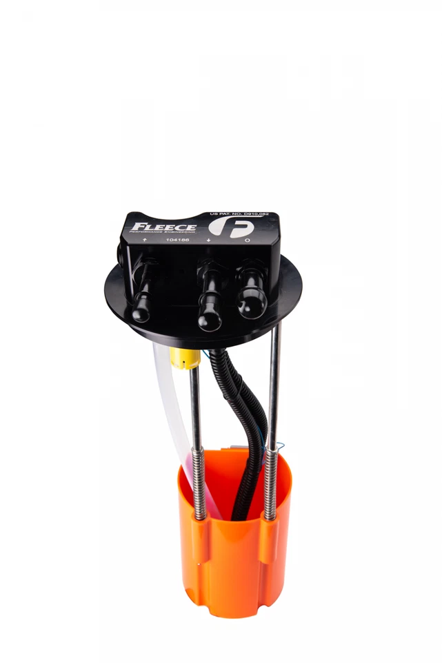 Unidad de envío Fleece Performance para 04.5-10 GM Duramax SureFlo Performance Foto 3 de 4