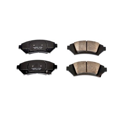 PowerStop Z16 Evolution Ceramic Brake Pads