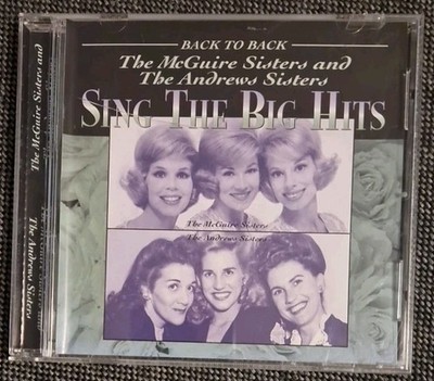 The McGuire Sisters And The Andrew Sisters 