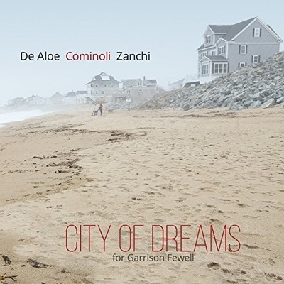 De Aloe / Cominoli / - City Of Dreams (For Garrison Fewell) [New CD] Italy