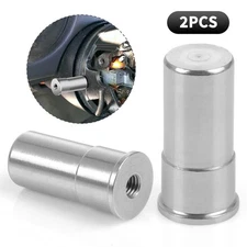 2X Oversized Steering Column Pivot Pin For 1969-96 Chevrolet Corvette Camaro GMC