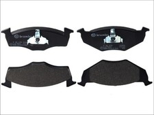 Bremsbeläge (Satz) für SEAT AROSA, IBIZA II, SKODA FABIA I, FABIA I Combi