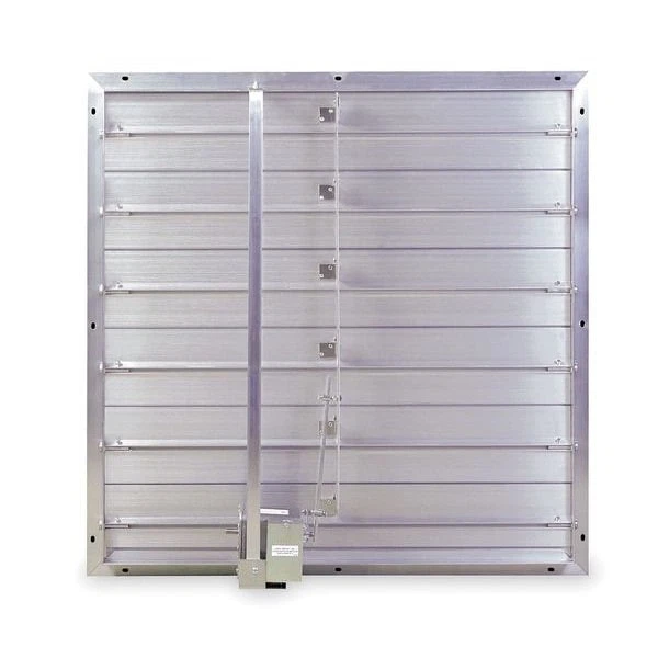 Dayton 3C315 Mtrzd 阻尼器,适用于风扇直径。 24英寸100-240伏 — 第 2/4 张图片