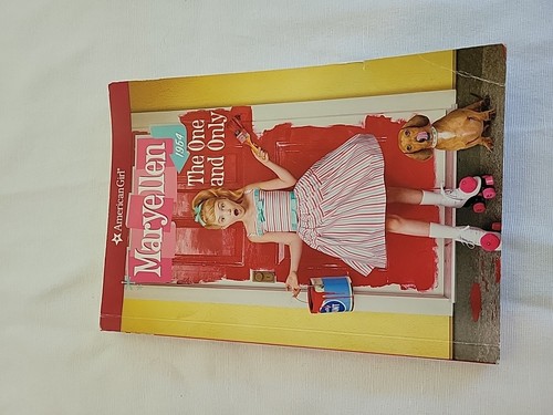 American Girl Puppe 1954 Retro Maryellen Larkin BeForever 18 Zoll Made in 2017 Buch - Bild 10 von 23